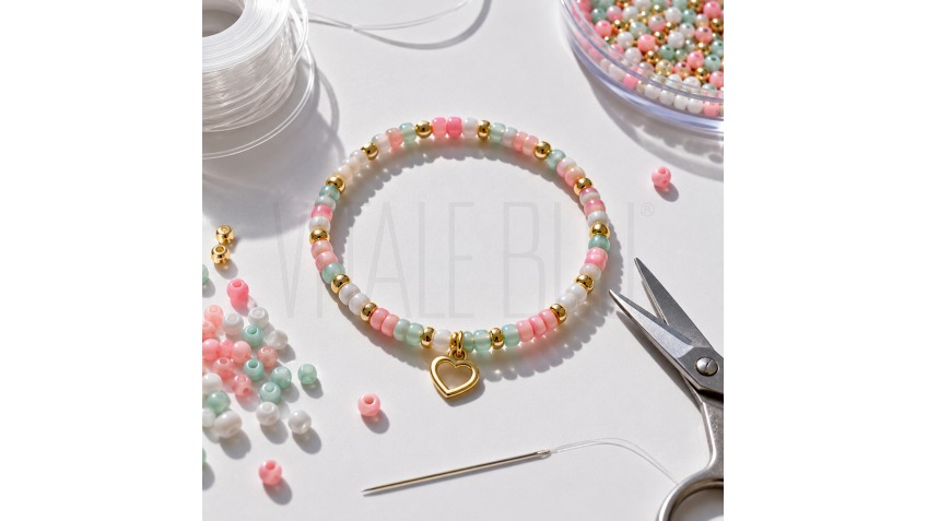 Como Fazer Pulseira de Missangas: Custo Real e Margem por Peça